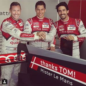 Image post by @lucasdigrassi on Instagram