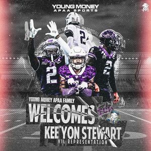 Image post by @youngmoneyapaasports on Instagram