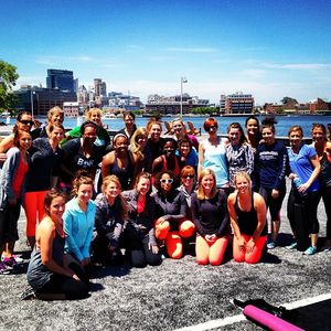 Image post by @underarmourwomen on Instagram