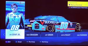 Image post by @ssgreenlightracing on Instagram