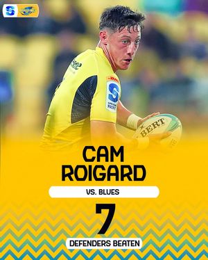 Image post by @superrugby on Instagram