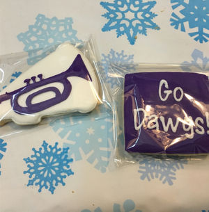 Image post by @huskyband on Instagram