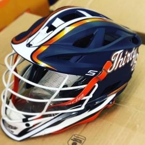 Image post by @cascade_lacrosse on Instagram
