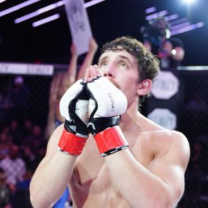 Image post by @upnextfighting on Instagram