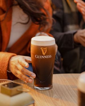 Image post by @guinnessus on Instagram