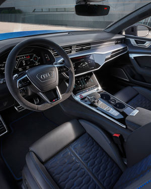 Image post by @audi on Instagram