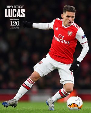 Image post by @arsenal on Instagram