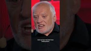 Video post by @tedx on YouTube