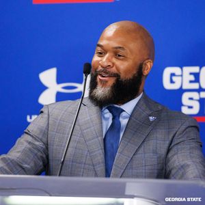 Image post by @GeorgiaStateFB on Twitter