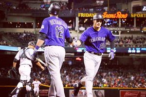 Image post by @rockies on Instagram