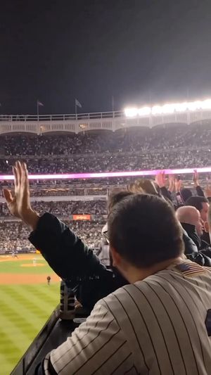 Video post by @Fanatics on Facebook