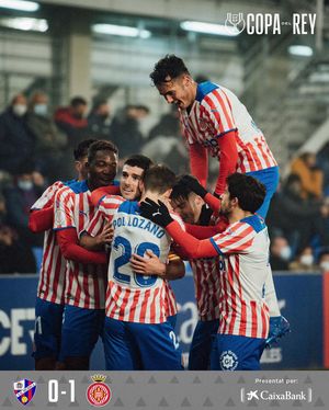 Image post by @gironafc on Instagram