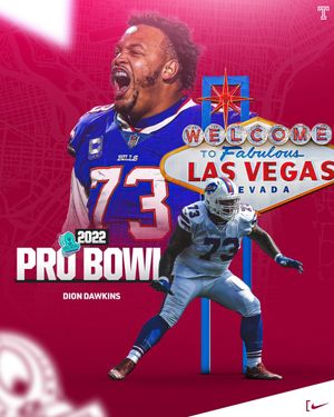 Image post by @temple_fb on Twitter