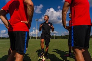 Image post by @ussoccer_ent on Instagram