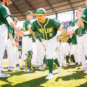 Image post by @baylorbaseball on Instagram