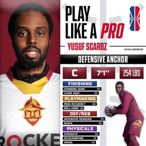 Image post by @nba2kleague on TikTok