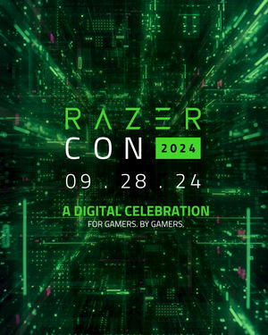 Image post by @razer on Instagram