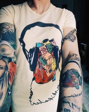 Image post by @donkeeboy on Instagram