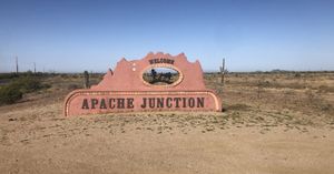 Image post by @cityofapachejunction on Instagram