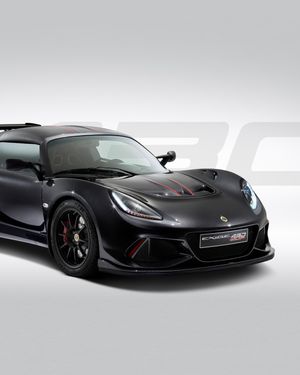 Image post by @lotuscars on Instagram