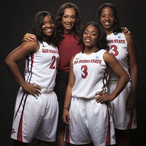 Image post by @aztecwbb on Instagram