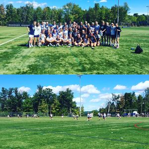 Image post by @ithacawlax on Instagram