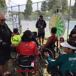 Image post by @bcwheelchairsports on Instagram