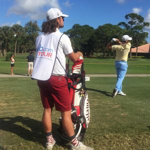 Image post by @bryanbrosgolf on Instagram
