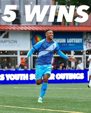 Image post by @forwardmadisonfc on Instagram
