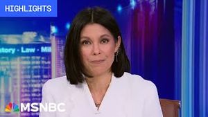 Video post by @msnbc on YouTube