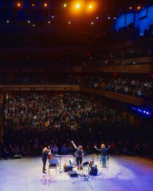 Image post by @lincolncenter on Instagram