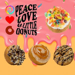 Image post by @donutandbeerfest on Instagram