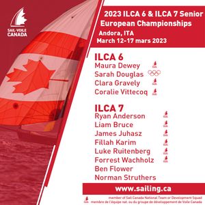 Image post by @sailcanada on Instagram