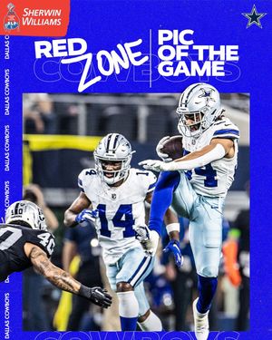 Image post by @dallascowboys on Instagram