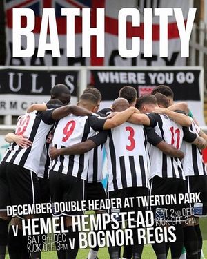 Image post by @bathcityfc on Instagram