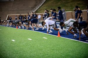 Image post by @RiceFootball on Twitter