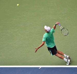 Image post by @filatennis on Instagram