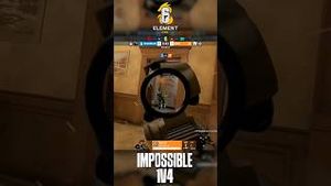 Video post by @rainbowsixesports on YouTube