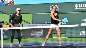 Image post by @franklinpickleball on Instagram