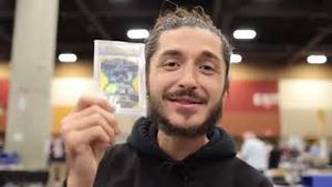 Video post by @Rothcards on YouTube