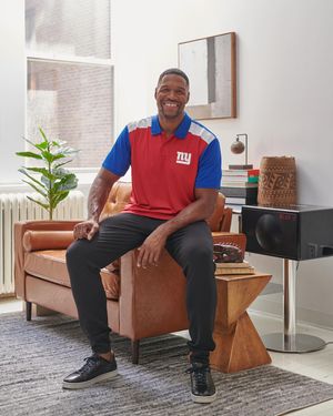 Image post by @michaelstrahanbrand on Instagram