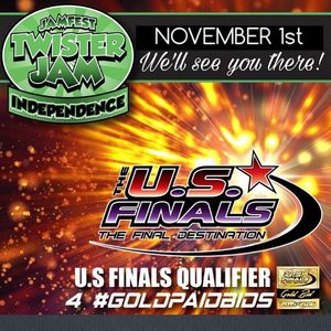Image post by @theusfinals on Instagram