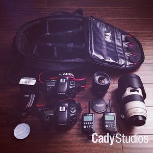 Image post by @cadystudios on Instagram