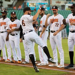 Image post by @fresnogrizzlies on Instagram