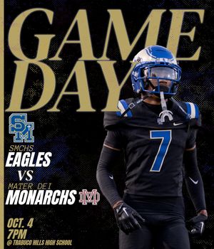 Image post by @smchs_football on Instagram