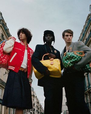 Image post by @louisvuitton on Instagram