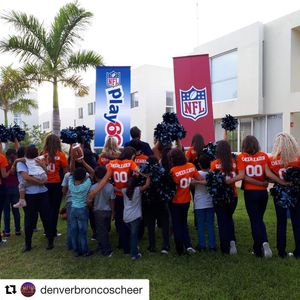 Image post by @broncosofffield on Instagram