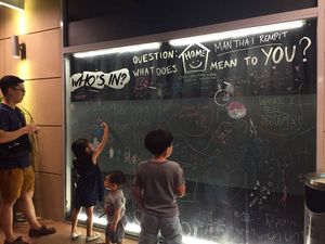 Image post by @esplanadesingapore on Instagram