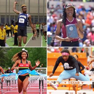 Image post by @lsutrackfield on Instagram
