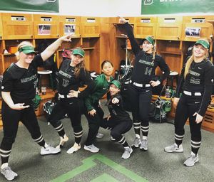 Image post by @dartmouthsoftball on Instagram